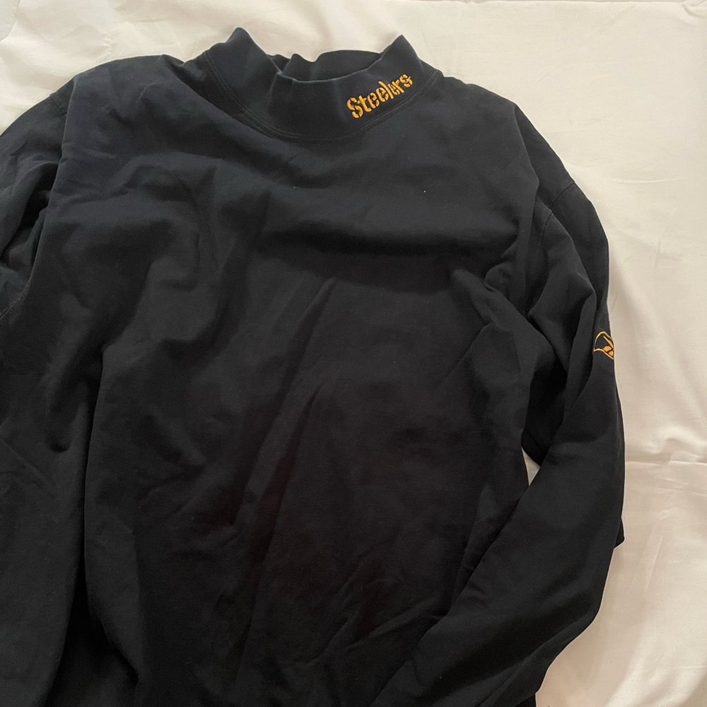 vintage steelers long sleeve